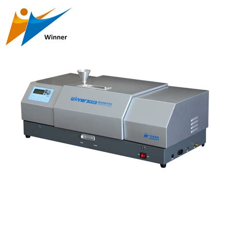 Dry Dispersion Laser Particle Size Measure Analysis System